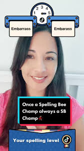 Garland Elementary Spelling Bee Champion Taylor Swift