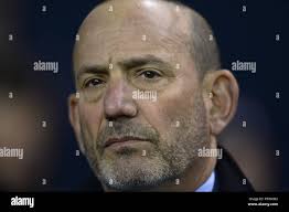 At the start of their semi final hi-res stock photography and images