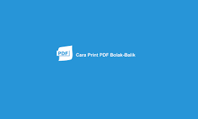 Tapi tidak semua printer memiliki pengaturan tersebut. Cara Print Pdf Bolak Balik Agar Supaya Hasilnya Bagus
