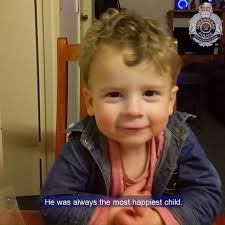 Police have launched a public appeal as they investigate the death of  two-year-old Connor Horan in Warwick in 2018. , Details:  https://mypolice.page.link/xLBr