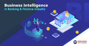 Bi In Banking Sector Business Intelligence In Financial Industry Business Intelligence Finance Bank Banking