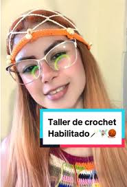 Taller de Crochet: Un Sábado para Crear y Conectar