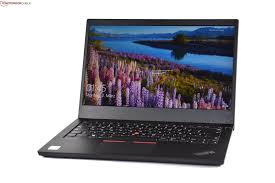 There will be a section of user contribution to get advice from people. Lenovo Thinkpad E14 Laptop Review Thin Design Beats Upgradability Notebookcheck Net Reviews