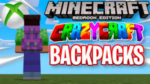 How to craft capes in minecraft tutorial! How To Download Crazy Craft On Minecraft Bedrock Xbox One In 2021 Mc Addons Manager Method Youtube