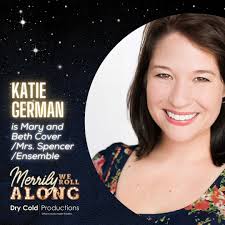 Introducing the Merrily We Roll Along Cast & Creatives — Dry Cold  Productions