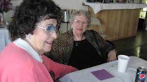 Doris Overman, Jeanette Ellis