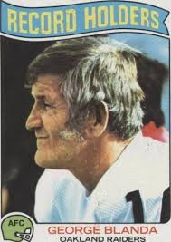 1956 Topps George Blanda PSA 2 (mc) Good #11 Newly Graded Vintage Chicago  Bears