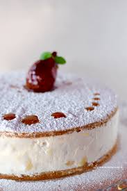 Crostata di ricotta e pere amalfitana. Torta Ricotta E Pere Di Sal De Riso La Mamma Cuoco