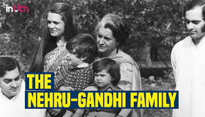 Do you have information about this family tree? Jawaharlal Nehru To Rahul Gandhi Here Are The Educational Qualifications Of The Nehru Gandhi Family