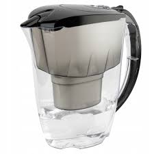 Filtračná kanvica Aquaphor Jasper 2,8L čierna + 3 filtračné kazety B25  Maxfor za 14,27 €