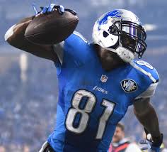 Calvin johnson is 1 of the famous people in our database with the age of 34 years old. Detroit Lions Calvin Johnson First Ballot Hall Of Famer Not So Fast