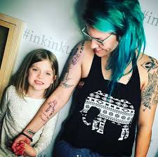 How to make a tattoo at home for kids. 50 Brilliant Tattoo Ideas For Moms Who Want To Get Inked Cafemom Com