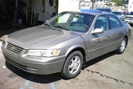 1 owner 98 toyota camry under 1k in raleigh nc 27604 tan in 2020 toyota camry camry toyota pinterest