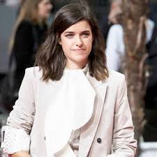 Der bob macht sie wesentlich jünger. Marie Nasemann Ich War Ein Seelisches Wrack Gala De