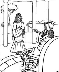 Showing 12 coloring pages related to queen esther. 28 Queen Esther Coloring Page Ideas Queen Esther Coloring Pages Esther