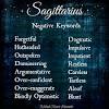They can be crafty, manipulative and two faced. 1
