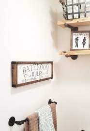 These bathroom wall tile ideas will help you choose the perfect tile for not only your bathroom wall tile, but the tile you could use while you could paint a wall, the bathroom is a natural place to create an accent wall out of tile. 35 Best Bathrooms Sign Ideas And Designs For 2021