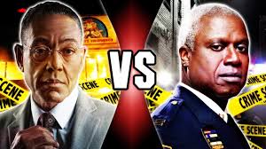 Gus Fring VS Raymond Holt (Breaking Bad VS Brooklyn 99) :  r/DeathBattleMatchups