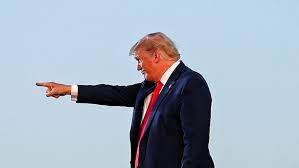 He is said to have narrowed. Donald Trump Steps Up Fight Over Supreme Court Nominee Financial Times