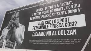 L'iter della proposta di legge zan contro l'omolesbobitransfobia e la misoginia sembra essere arrivato a un punto. La Campagna Di Pro Vita Famiglia Contro Il Ddl Zan Arriva A Trento Banchetti E Camion Vela Con Drag Queen E Casi Choc Nello Sport