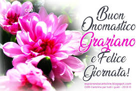 Cdb Cartoline Per Tutti I Gusti Cartolina Buon Onomastico Graziano E Felice Buon Onomastico Onomastico Cartoline
