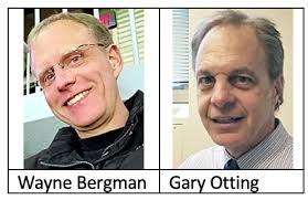 L.A.Times Crossword Corner: Saturday, January 9, 2021 Wayne Bergman and  Gary Otting