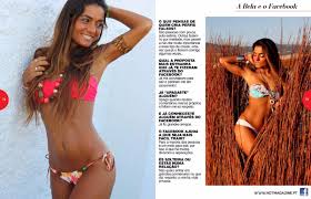 Soraia Araújo despida (Hot Magazine 2011) - Tomates Podres