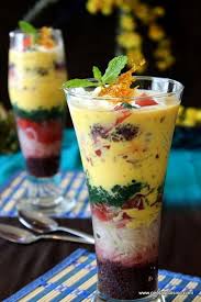 Mango Falooda Recipe Falooda Recipe Falooda Indian Food Recipes