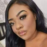 Moesha Thomas's Instagram, Twitter & Facebook