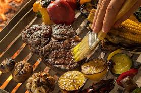 Check spelling or type a new query. Taman Wantilan Dish Charcoal Grill Rib Eye Steak Picture Of Taman Wantilan Jimbaran Tripadvisor