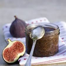 Feigenkonfiture Mit Mohn Rezept Feigenkonfiture Feigen Lebensmittel Essen