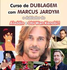 Curso de Dublagem