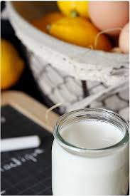 Yaourts Au Lemon Curd Recette Creme Au Citron Lait En Poudre Yaourt Maison