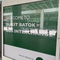 In a facebook post on sunday (11 jul) night, tower transit reported that 2 buses had collided earlier that day. Bukit Batok Bus Interchange Bus Station In Singapore