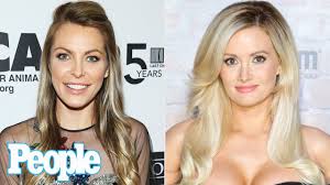 Crystal Hefner Confirms Holly Madison's Claim About Hugh Hefner's Explicit  Photos | PEOPLE - YouTube