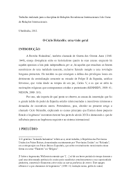 No século xvii se tornou uma potência marítima, dominado toda a região dos países baixos. Doc O Ciclo Holandes Uma Visao Geral Irving De Vellasco Academia Edu