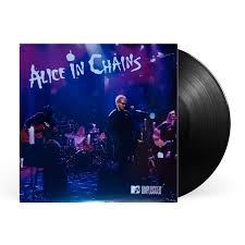 Alice In Chains - MTV Unplugged - LP - Black | FOMO Vinyl