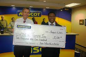 Respect they deserve can a faxjun. Amscot Contributes 2 500 To The Cdc A Local Organization Fighting Poverty While Revitalizing Tampa S Physical Landscape Business Wire