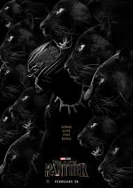 Movie Posters Movie Posters Black Panther By Sahin Duzgun Movie Posters Black Panther By Sahin Duzgun Black Panther Black Panther Marvel Panther