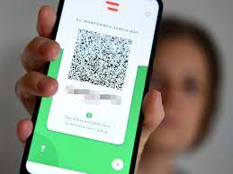 Die kostenlose anwendung von gesundheitsministerium und bundesrechenzentrum soll eine. Umfrage Verwenden Sie Bereits Die Gruner Pass App Corona Impfung Vienna At
