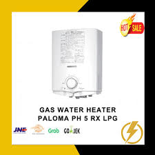 360 x 288 x 141cm Jual Gas Water Heater Paloma Ph5rx Lpg Kota Surabaya Surya Agung Elektronik Tokopedia