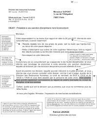 Check spelling or type a new query. Annexe I Modele Prealable A Une Sanction Disciplinaire Hors Licenciement Les Agents Contractuels Des Collectivites Locales