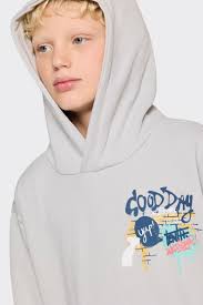 Tenth Decimas Mujer Sudaderas SUDADERA ESSENTIALS Tenth CAPUCHA OVERSIZE  MUJER Décimas