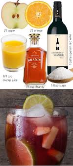 Easy Classic Red Sangria Recipe Sangria Recipes Red Sangria Recipes Fruity Sangria Recipe