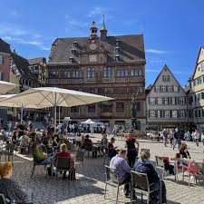 Tübingens oberbürgermeister boris palmer bewegt sich viel in sozialen medien und eckt mit seinen komentaren und posts häufig an. Aus Dank Notbremse Corona Modellprojekt In Tubingen Wird Beendet Panorama