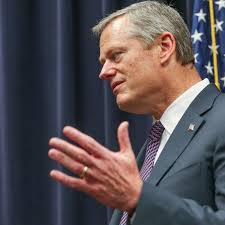 Gov. Charlie Baker: Tax overhaul hurts Massachusetts families