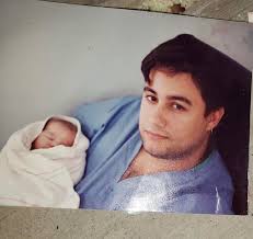 My sweet Lexi So long ago Miss you my daughtie