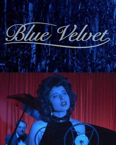 Blue Velvet (1986) is a neon-noir/thriller film written and directed by  David Lynch. The first Lynch movie I remember seeing. Amazing aesthetic! ⚡️  RIP David Lynch 🙏🏽🕊 . . . . . #