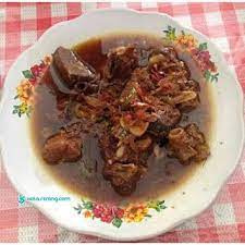 Rabeg Kambing Daftar Kuliner Khas Banten Paling Populer Makanan Masakan Populer