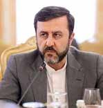 Araghchi:US pursuing 'law of jungle' over diplomacy